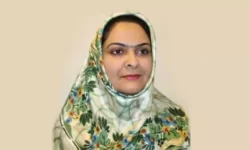 بهشید برخوردار اولین بانوی منتخب ادیان در مجلس شور...