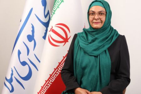 پیام‌ سپاسگزاری بهشید برخوردار، برگزیده زرتشتیان در مجلس دوازدهم