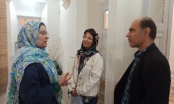 انجمن زرتشتیان شریف آباد یزد میزبان نماینده زرتشتی...