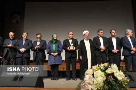 حضور دکتر بهشید برخوردار در دوازدهمین جشنواره پسته...