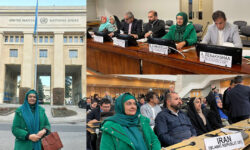 ژنو میزبان دکتر بهشید برخوردار