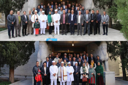 دومین همایش انجمن‌ها و ارگان‌های زرتشتیان سراسر ...