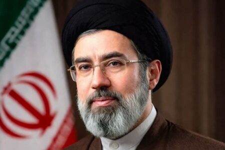 پیام شادباش انجمن های زرتشتیان ایران در انتخاب آیت الله سید مجتبی خامنه ای به ...